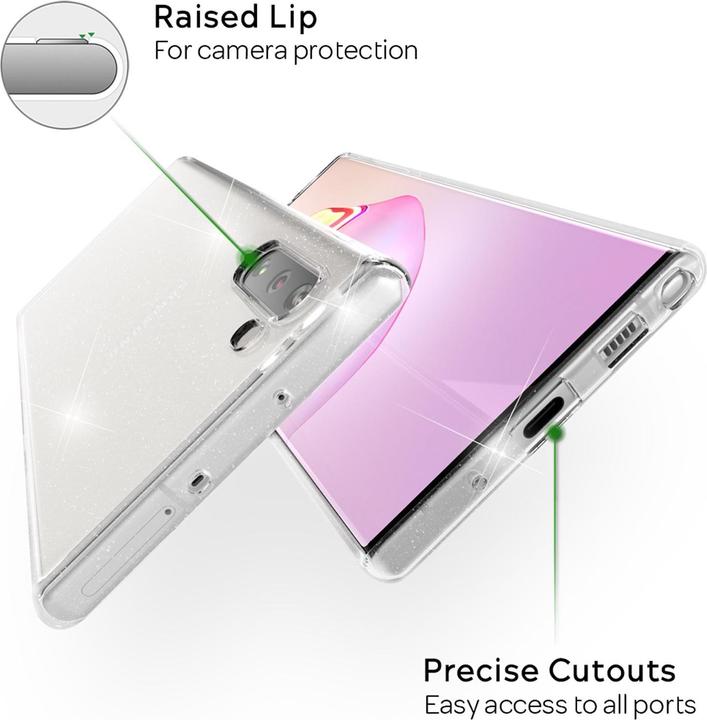Produktbild Nalia Hülle (Samsung Galaxy Note 10)