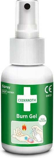 Produktbild Cederroth Burn Gel Spray (100 ml, Gel)