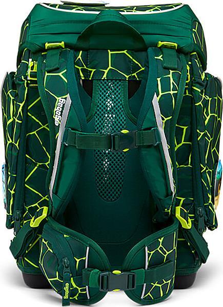 Actual product image Ergobag cubo 5-piece set BearRex (19 l)