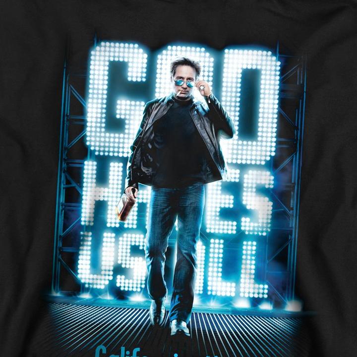 Immagine prodotto Californication Hit The Lights Felpa Adulto Unisex (XXL)