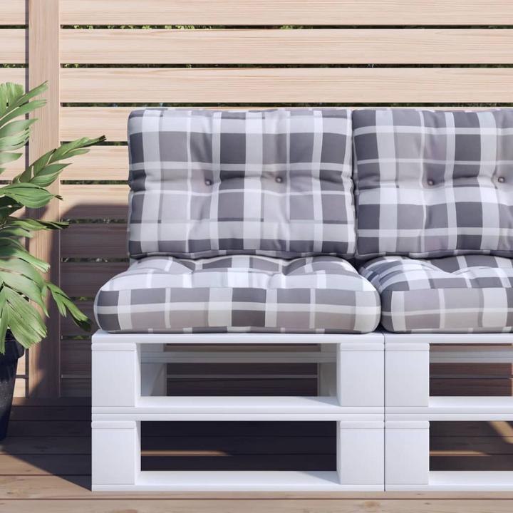 Produktbild VidaXL Palettenkissen (60 x 40 x 12 cm)