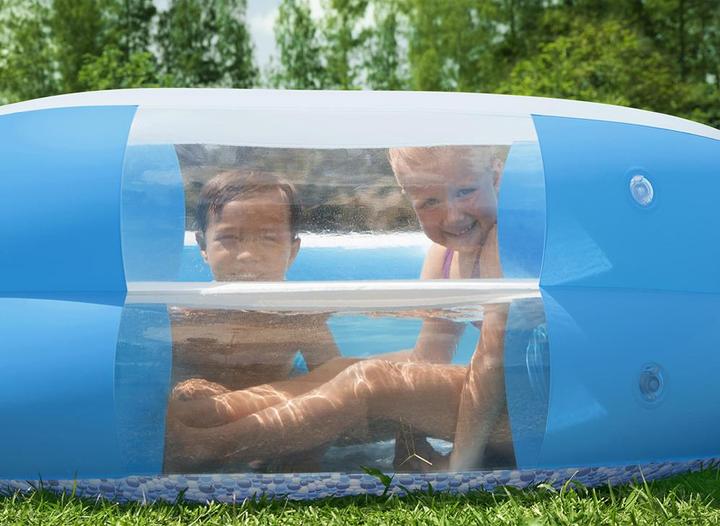 Actual product image Bestway Splashview Family Pool 270x198x51cm