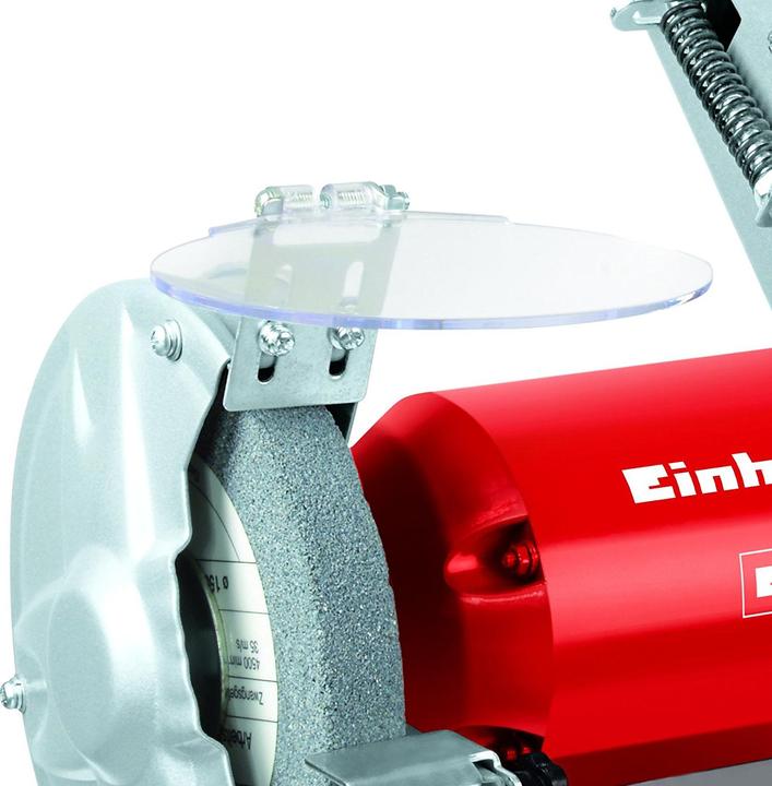Actual product image Einhell Th-Us 240 (Bench grinder, Belt sanders, 240 W)