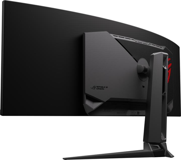 Actual product image ASUS ROG Swift PG49WCD (5120 x 1440 pixels, 49")