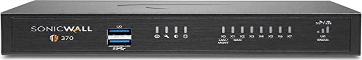 Produktbild SonicWall TZ370 SEC UPG PLUS ESS ED 2Y