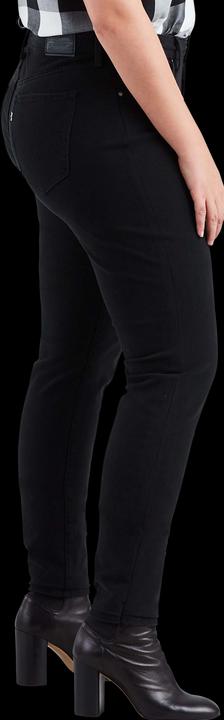 Produktbild Levis 311 Jeans PL Shaping Skinny 4x Stretch ultra black (W42/L30)