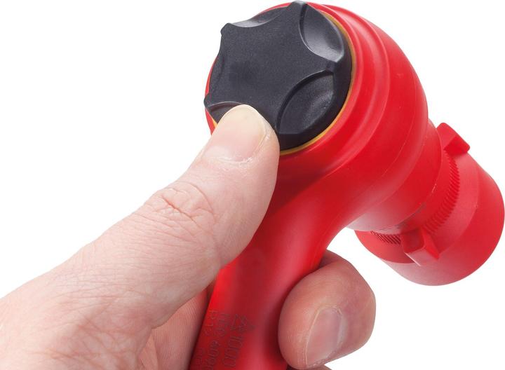 Actual product image Vigor VDE REVERSIBLE RATCHET, 1/2" (1/2")