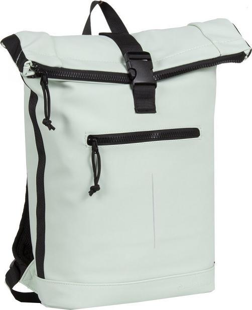 Actual product image New Rebels Mart - New York Rolltop Backpack 16L Mint (16 l)