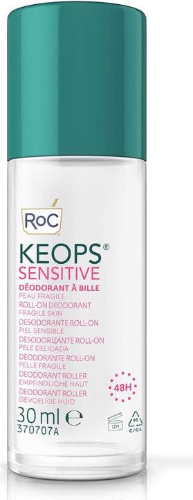 Roc Keops Sensitive (Roll-on, 30 ml)