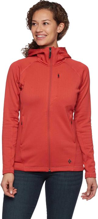 Actual product image Black Diamond W Factor Hoody (M)