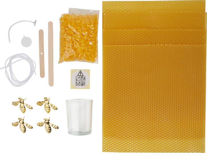Actual product image Docrafts Creative Set "Beeswax