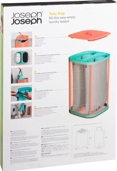 Actual product image Joseph Joseph Tota (60 l)