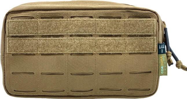Image du produit Pitchfork Pochette utilitaire horizontale moyenne Coyote