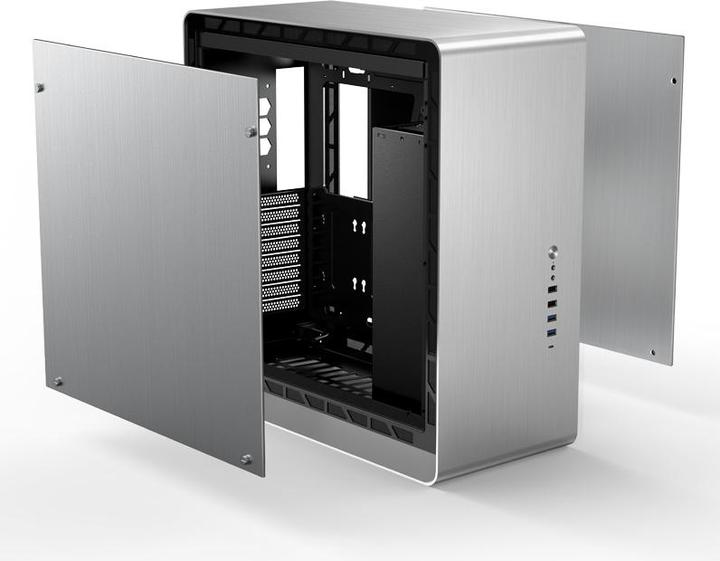 Immagine prodotto Jonsbo UMX6 (ATX, mATX, Mini-ITX, E-ATX)