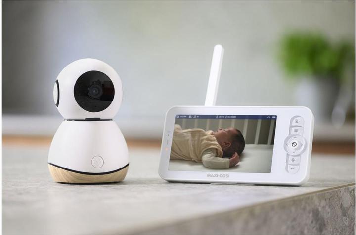Actual product image Maxi-Cosi MC See Baby Monitor Pro (Video & Audio, 200 m)