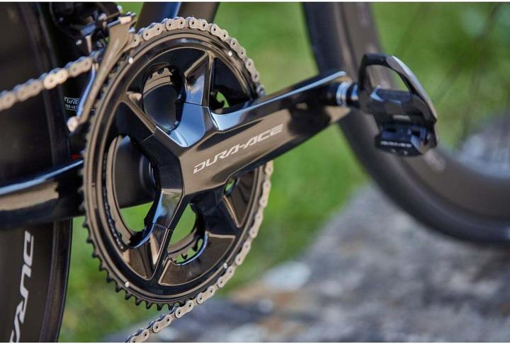 Actual product image Shimano Dura-Ace FC-R9200 (170 mm)
