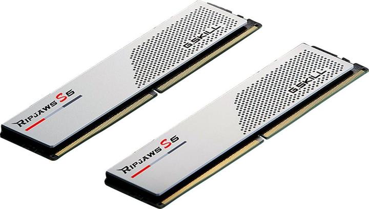 Actual product image G.Skill Ripjaws S5 (2 x 16GB, 5600 MHz, DDR5 RAM, DIMM)