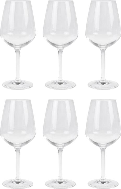 Arcoroc Juliette (30 cl, 6 Gläser, Weissweingläser)