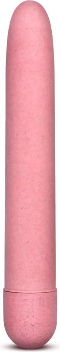 Actual product image Blush Gaia Eco Vibrator Pink