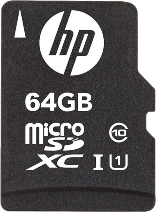 PNY SDU64GBXC10HP-EF Speicherkarte 64 GB MicroSDXC Klasse 10 UHS-I (64 GB, microSDXC, U1, UHS-I)