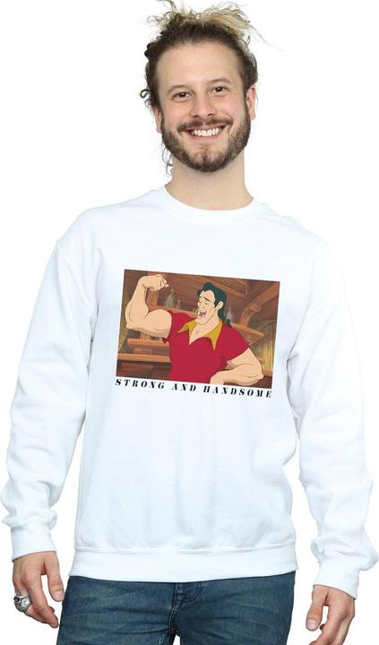 Immagine prodotto Disney Beauty And The Beast Handsome Brute Felpa Uomo (XL)