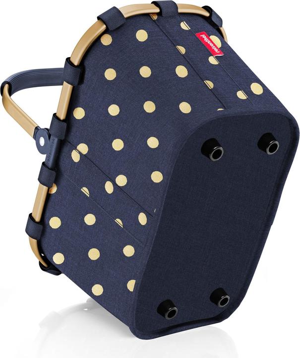 Immagine prodotto reisenthel borsa XS telaio punti metallici blu