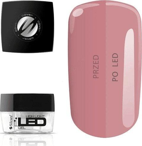 Produktbild Silcare Led Highlight Gel Nail Builder Gel Cover Za Nokte 15G