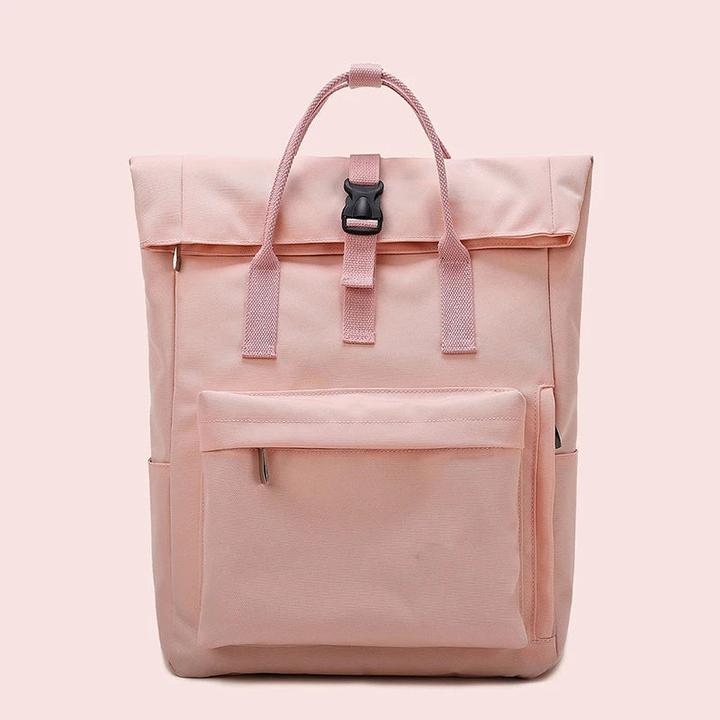 Produktbild Only-Bags.Store Schultasche College Student grosse Kapazität Rucksack neue Nische Notebook Computer Tasche