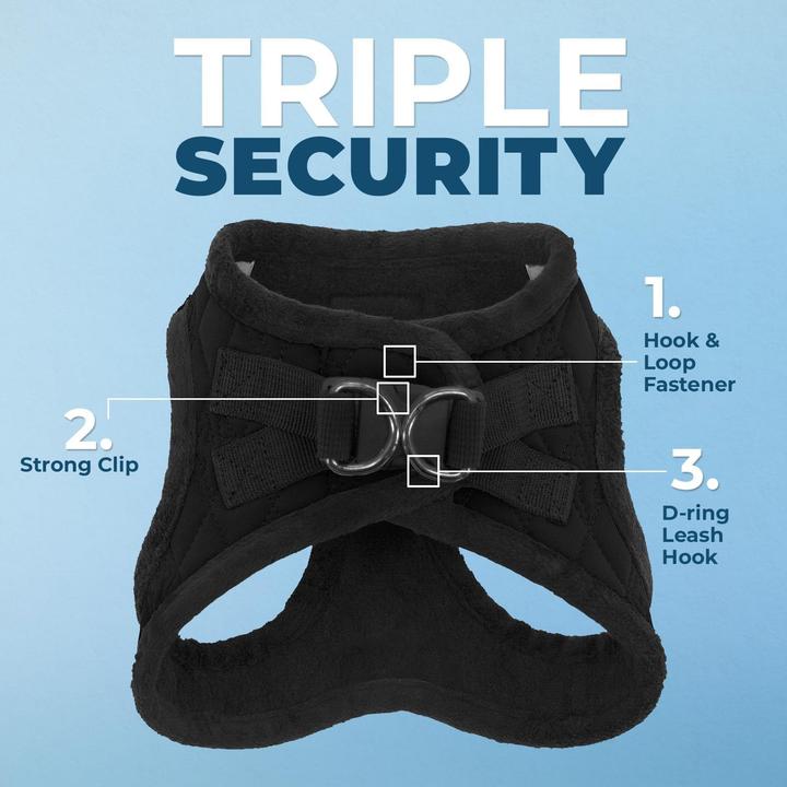Actual product image Voyager Hundegeschirr (Dog)