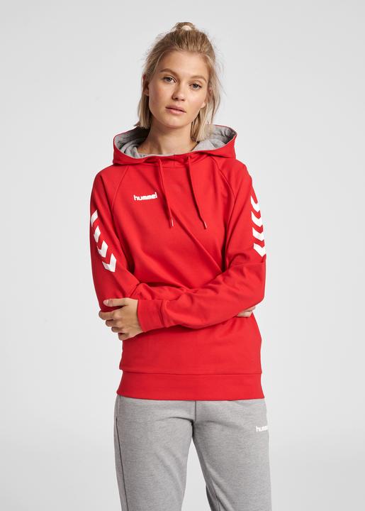Actual product image hummel Go Cotton Hoodie Woman (XS)