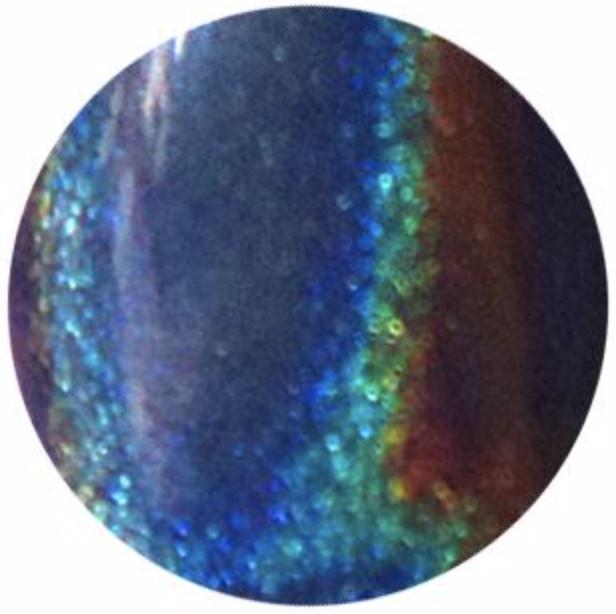 Image du produit BrillBird Effet de miroir holographique à pigment chromé