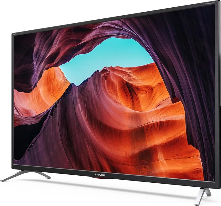 Produktbild Sharp 43BL5EA (43", LCD, 4K, 2019)