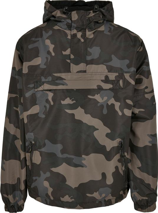 Brandit Summer Pull Over Jacket