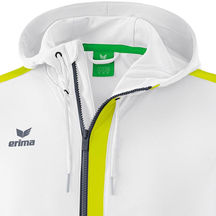 Produktbild Erima Squad Trainingsjacke Mit Kapuze (152)