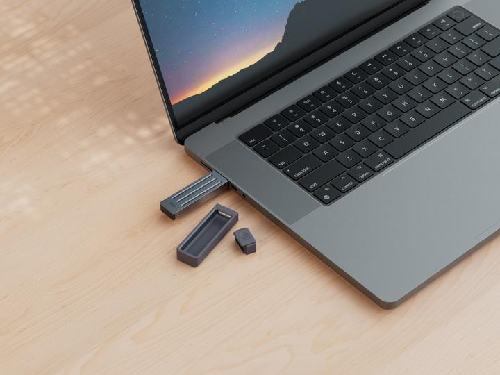 Produktbild Seagate Ultra Compact SSD (2000 GB)