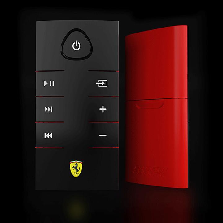 Actual product image Logic3 Ferrari by Scuderia FS1 Air (Electrical connection)