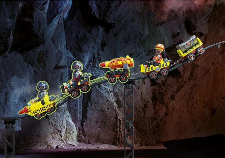 Actual product image Playmobil Dino mine (70925, Playmobil Dino Rise)