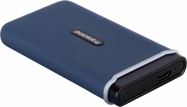 Immagine prodotto Transcend SSD ESD370C 250GB USB-C USB 3.1 Gen 2 (250 GB)