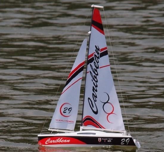 Immagine prodotto Joysway Yacht ai Caraibi