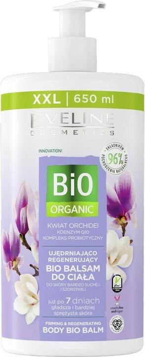 Produktbild NoName Bio Organic Firming And Regenerating Body Balm Orchid 650ml (Körpercreme, 650 ml)