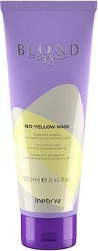 Produktbild Inebrya Blondesse No-Yellow Anti-Yellow Maske (1000 ml)