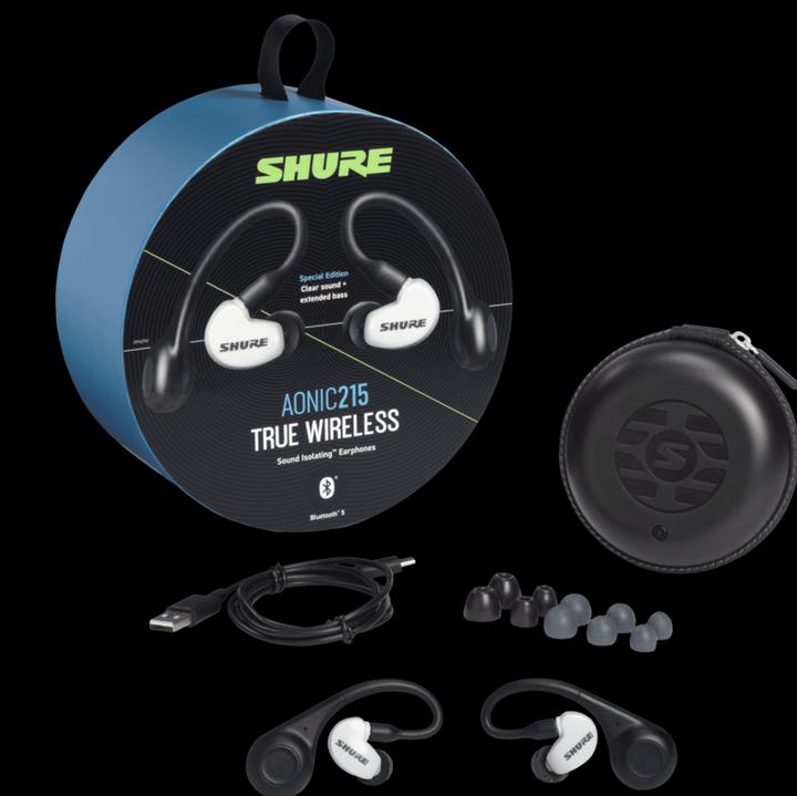 Image du produit Shure Aonic 215 (8 h, Sans fil)