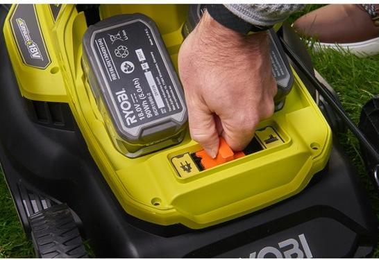 Image du produit Ryobi RY18LMH37A-250 (Fonctionnement sur batterie)