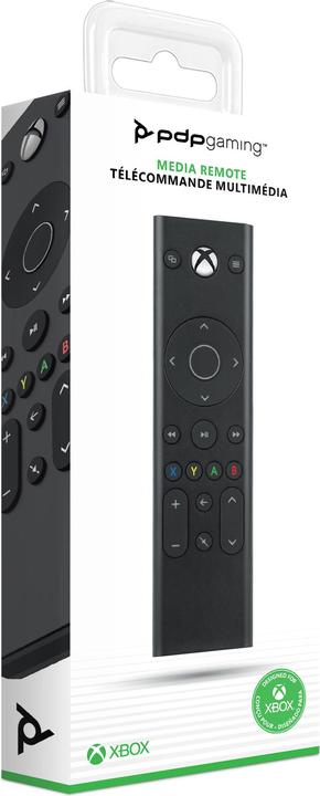 Image du produit PDP Media Remote (Télécommande spécifique à l'appareil, Infrarouge)