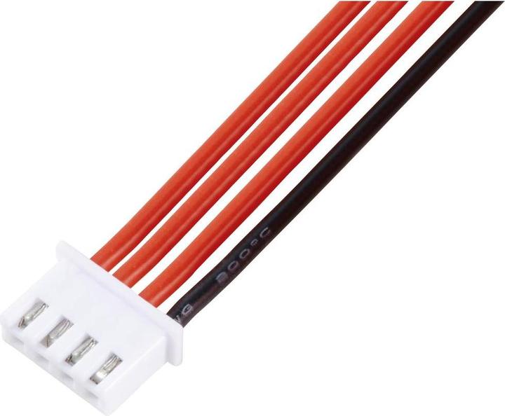 Actual product image Reely Model making battery pack (LiPo) 11.1V 3200 mAh Number of cells: 3 Hardcase T-connector system (11.10 V, 3200 mAh)
