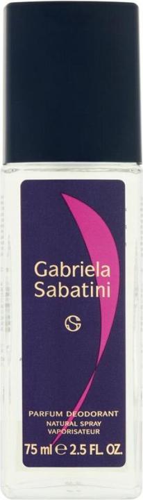 Produktbild Gabriela Sabatini Deo (Spray, 75 ml)
