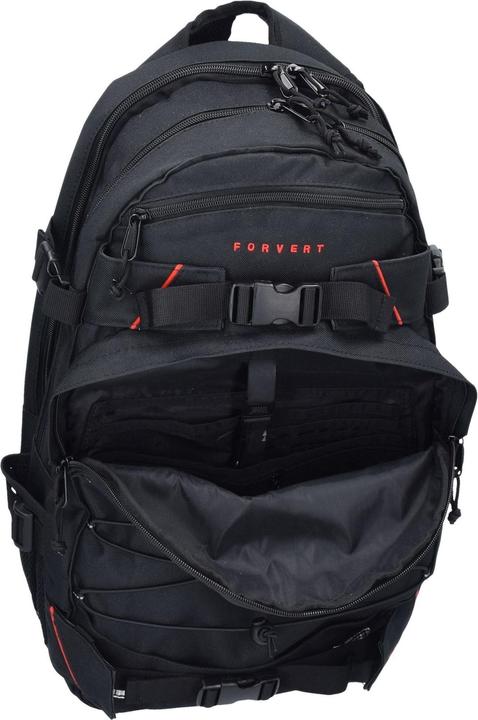 Image du produit Forvert Laptop Louis Sac à dos couleur noir (31 l)