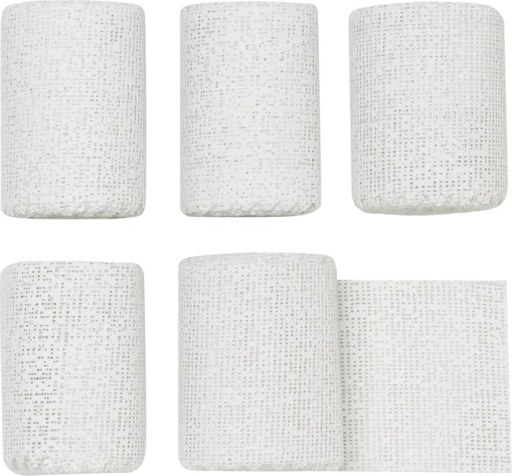 Actual product image hobbytime Plaster bandages 5x5m/10cm modelling fabric