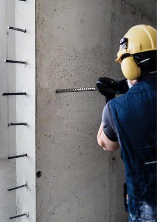 Actual product image Bosch Professional Zubehör EXPERT SDS max-8X hammer drill, 18 x 400 x 540 mm (18 millimetres)