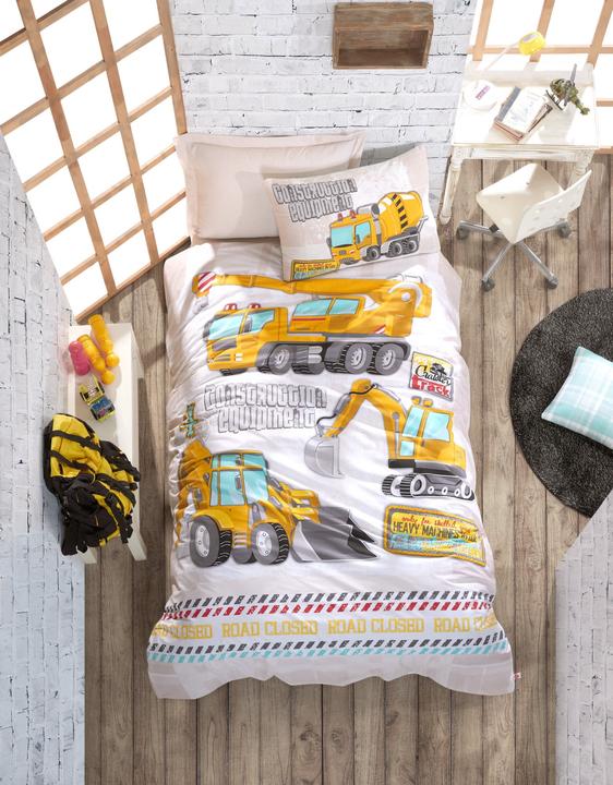 Image du produit Cotton Box Literie Track